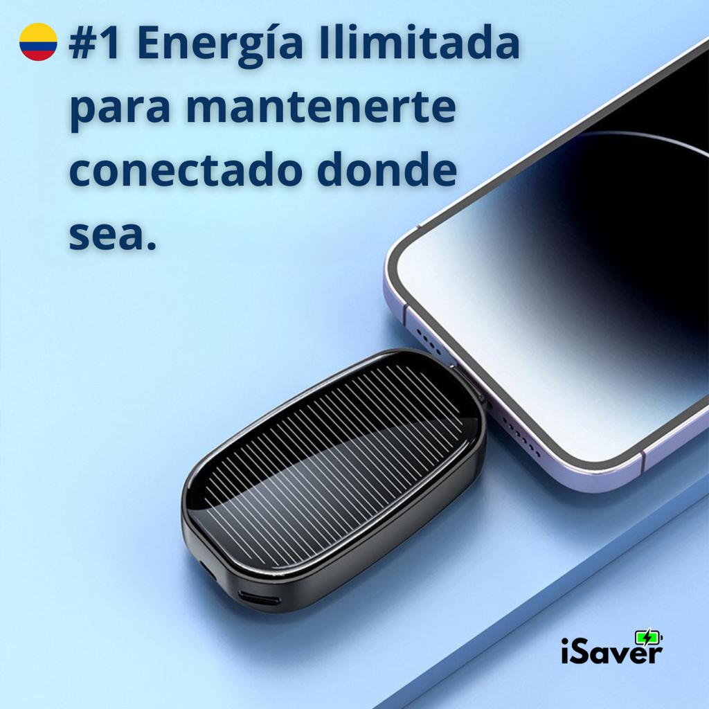 iSaver (Promoción Exclusiva)