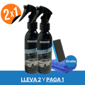 2x1 Fortify Car - Protección Cerámica Rápida (Promoción Exclusiva)