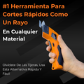 Corta Cualquier Cosa Rápidamente En Segundos Con SuperScissor (Promoción Exclusiva)