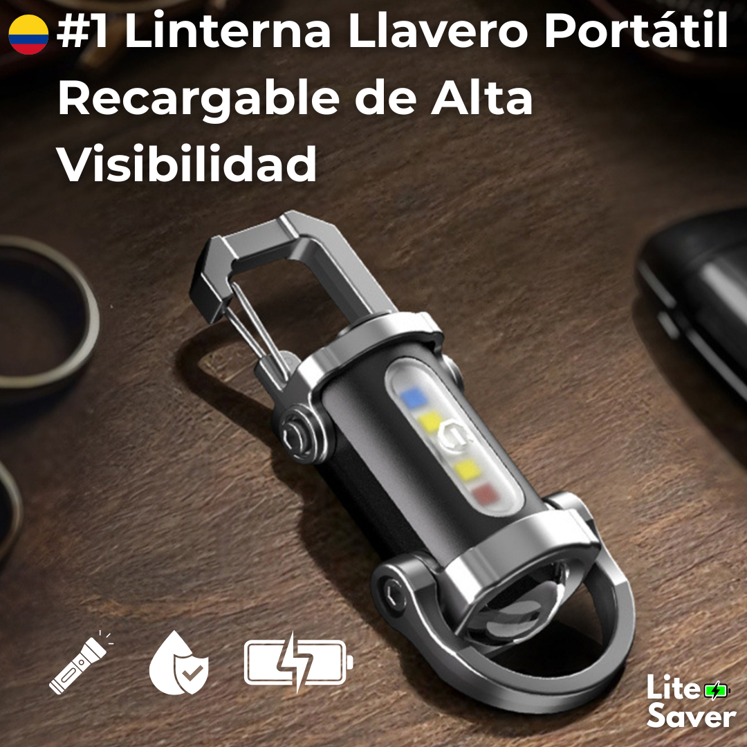 LiteSaver (Promoción Exclusiva)