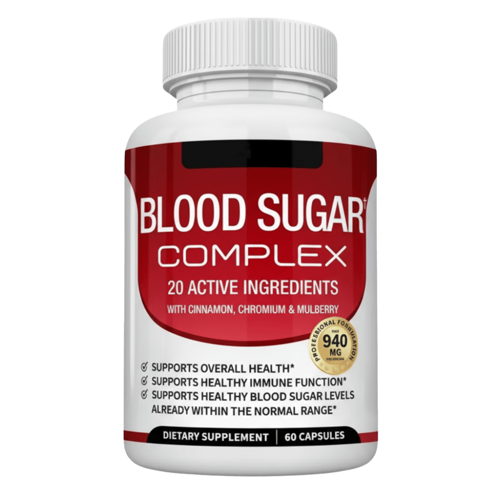 Blood Sugar Complex (Promoción) PV
