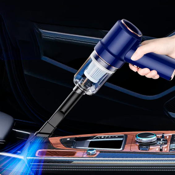 Aspiradora Portátil  — Turbo Vap (Oferta Limitada)