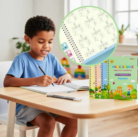 Magic Libros: Libera El Potencial De Tu Hijo (Promoción Exclusiva)