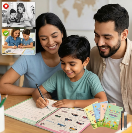 Magic Libros: Libera El Potencial De Tu Hijo (Promoción Exclusiva)