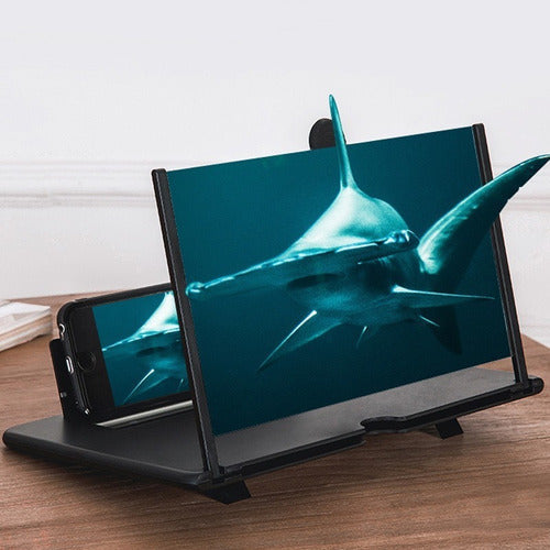 Amplificador de Pantalla 3D —  Screen Amplifier