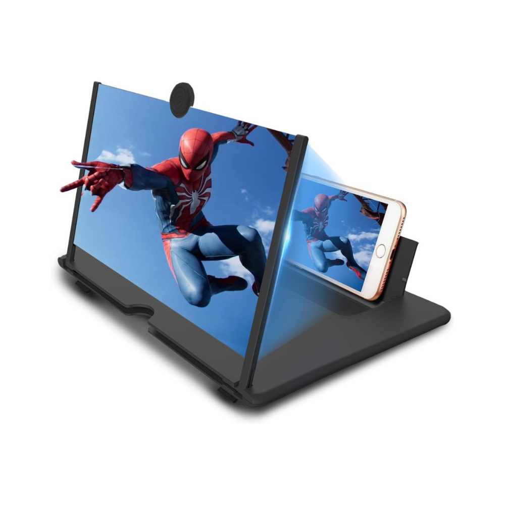 Amplificador de Pantalla 3D —  Screen Amplifier