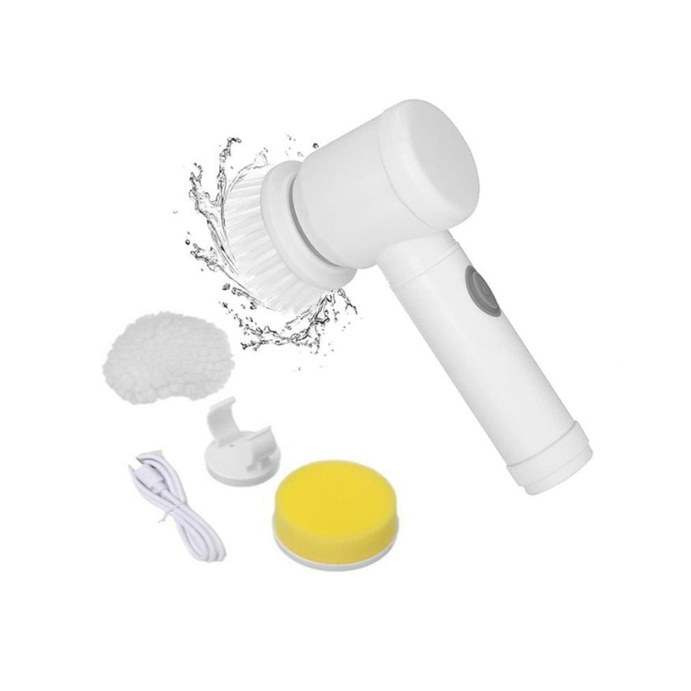 Cepillo De Limpieza Eléctrico 5 En 1  — Clean PRO