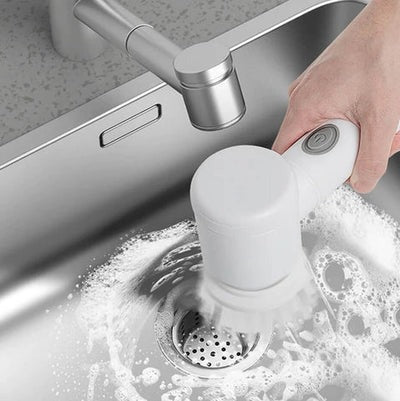 Cepillo De Limpieza Eléctrico 5 En 1  — Clean PRO