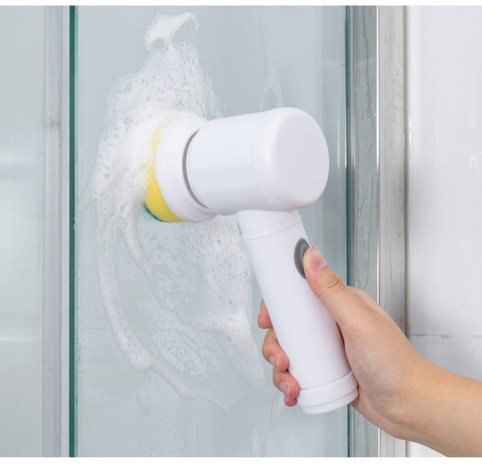 Cepillo De Limpieza Eléctrico 5 En 1  — Clean PRO