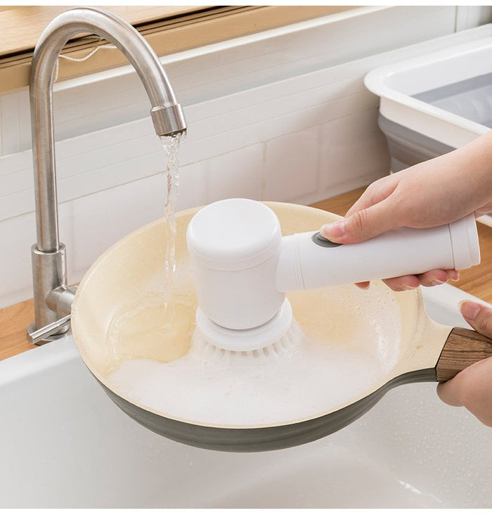 Cepillo De Limpieza Eléctrico 5 En 1  — Clean PRO