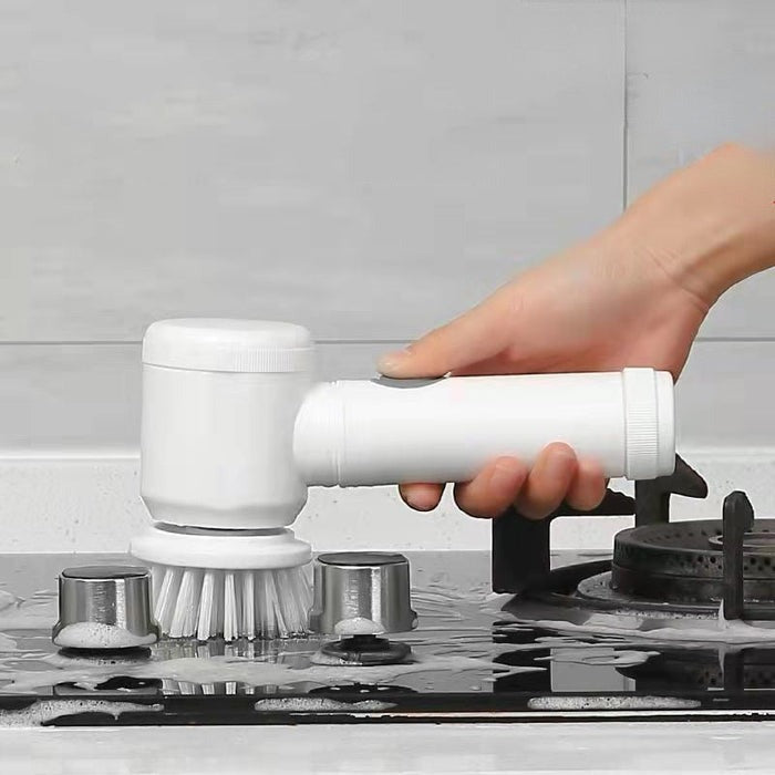 Cepillo De Limpieza Eléctrico 5 En 1  — Clean PRO