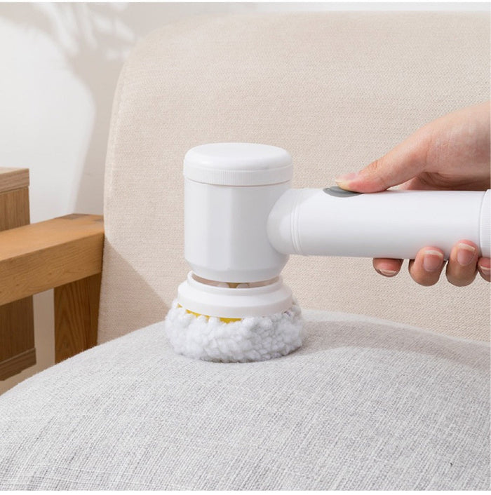 Cepillo De Limpieza Eléctrico 5 En 1  — Clean PRO