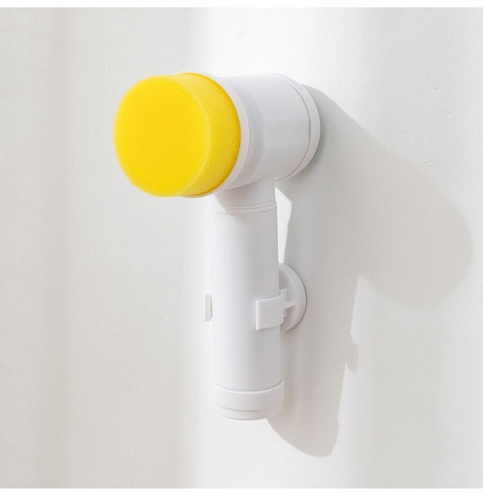 Cepillo De Limpieza Eléctrico 5 En 1  — Clean PRO