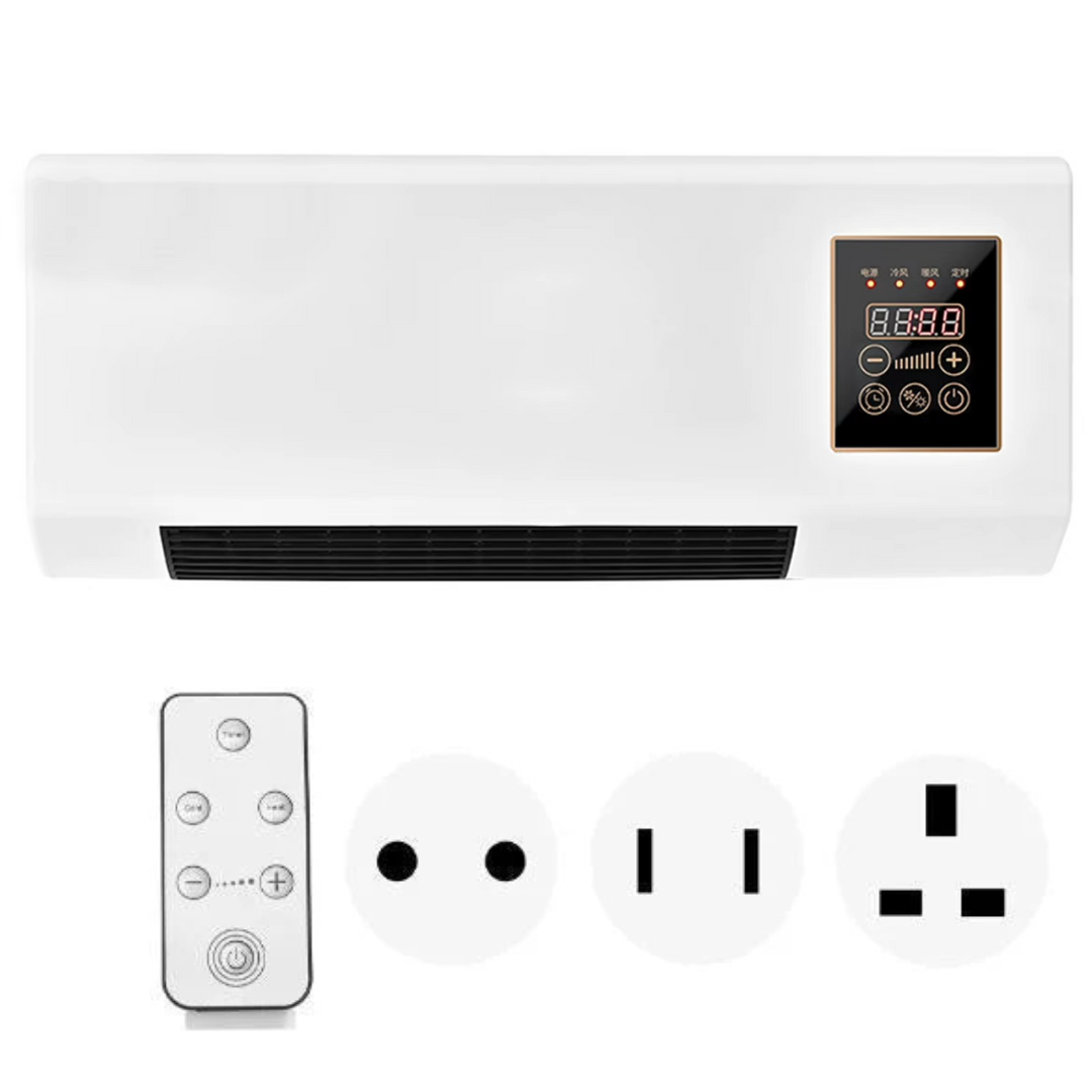 Climatizador Portátil 4 en 1 - MaxAir™ (Promoción) ADV