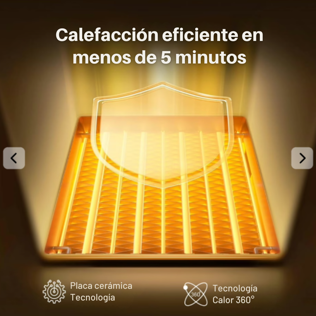 Calienta Tu Habitación Con Blume-Heat (Promoción Exclusiva)