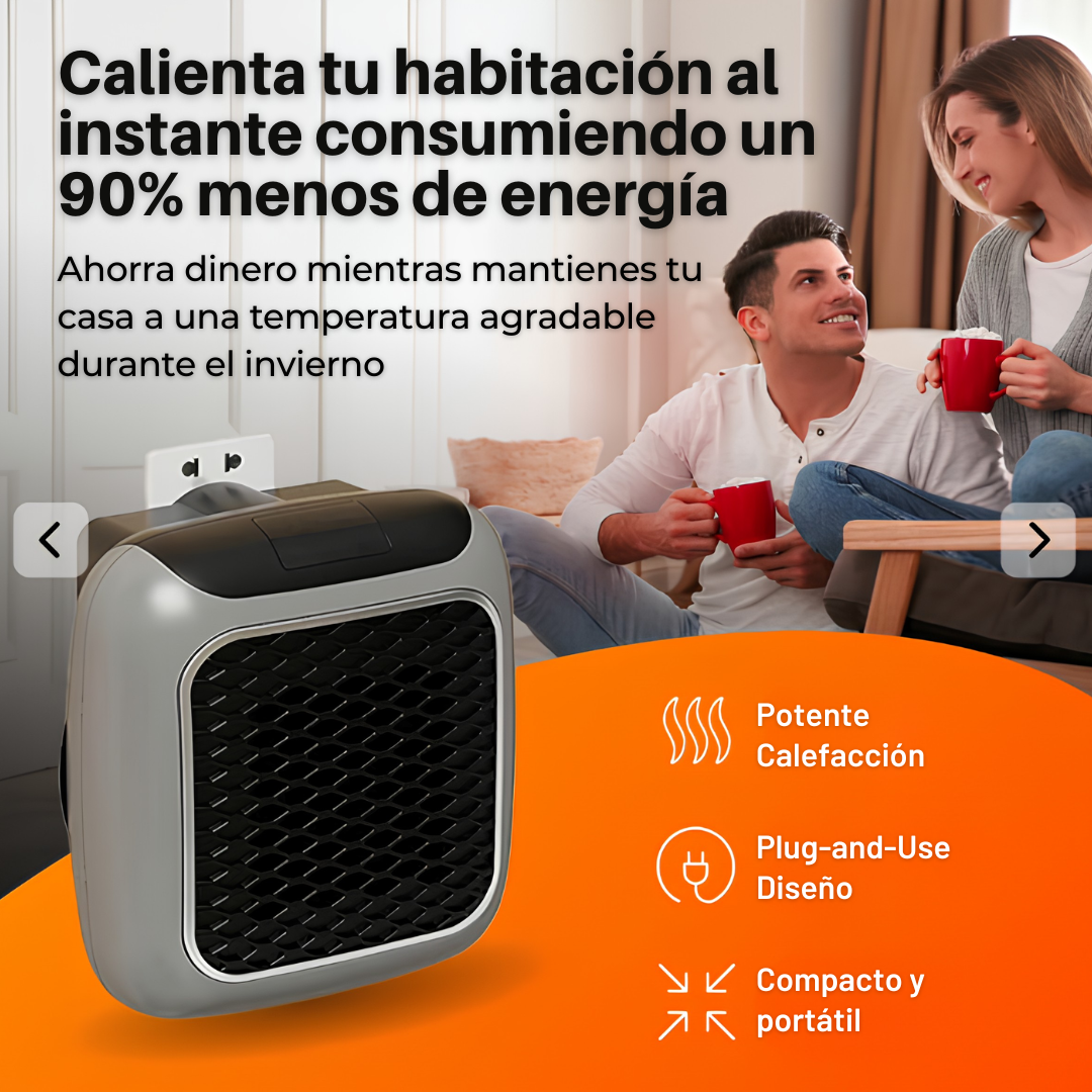 Calienta Tu Habitación Con Blume-Heat (Promoción Exclusiva)