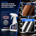 Consiga Tu Removedor Rust-Remover (Promoción Exclusiva)