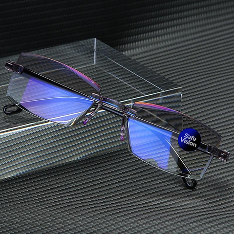 Gafas de Lectura SAFEVISION™ (Promoción Exclusiva)
