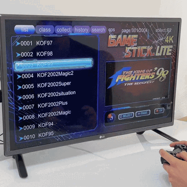 GAME RETRO ULTRA (Promoción Exclusiva)