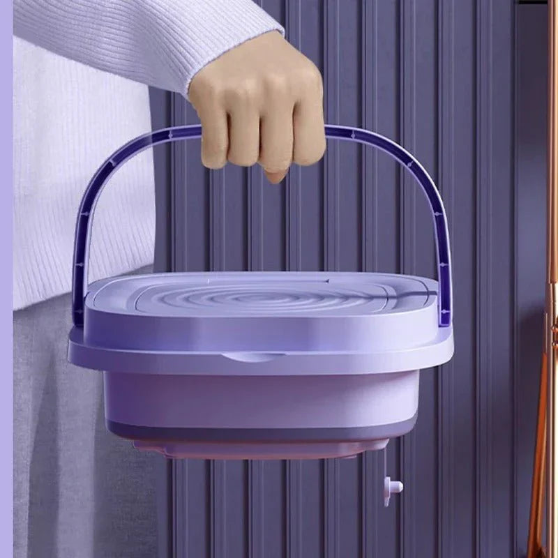 Lavadora Portátil PortaWash™ (Promoción Exclusiva)