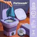 Lavadora Portátil PortaWash™ (Promoción Exclusiva)