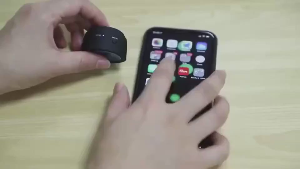 Mini Cámara de Seguridad Full HD — SmartCam (Promoción)
